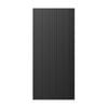 Parkwood Strata 2040 x 820 x 41mm Aluminium Powder Coated Batten Style Front Door