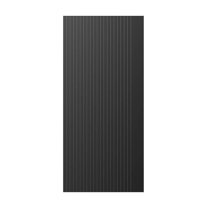 Parkwood Strata 2040 x 820 x 41mm Aluminium Powder Coated Batten Style Front Door
