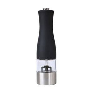 Maxwell & Williams Cosmopolitan 21cm Electric Salt/Pepper Mill - Black