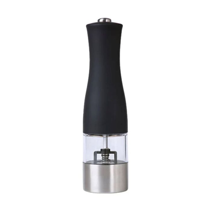 Maxwell & Williams Cosmopolitan 21cm Electric Salt/Pepper Mill - Black