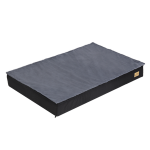 BingoPaw Comfortable Orthopedic Dog Bed Sponge Foam Pet Bedding 105x70x10cm