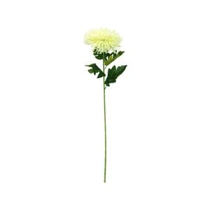 70cm Green Spider Mum Artificial Flower