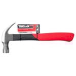 Trojan 20oz 570g Fibreglass Claw Hammer