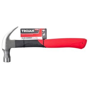 Trojan 20oz 570g Fibreglass Claw Hammer