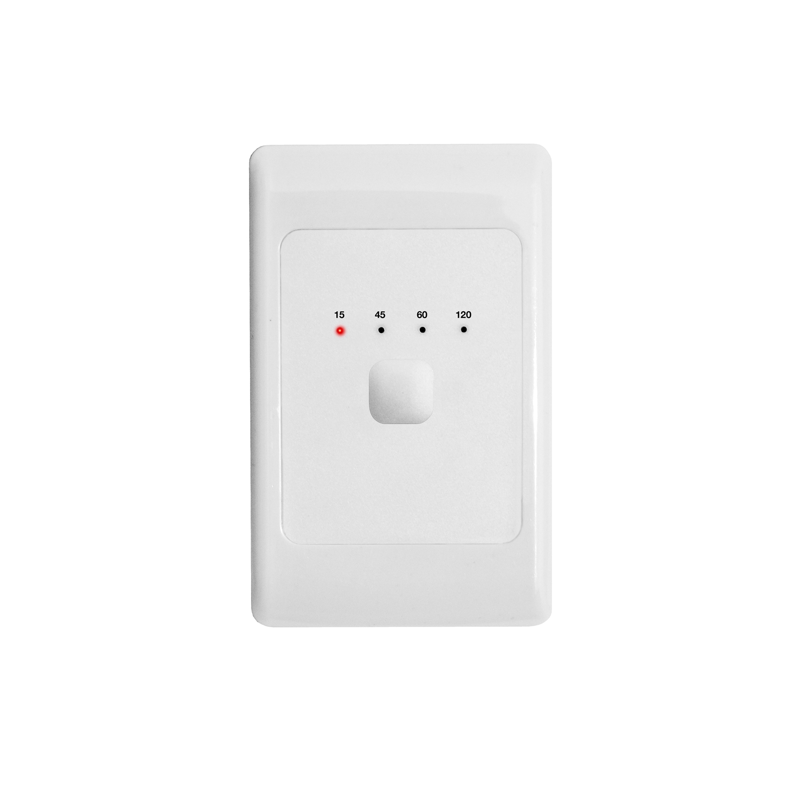Envirotouch Single Portrait Electronic Switch Timer