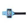 Perth Laptops Universal Outdoor Sports Armband Case Phone Holder Night Reflection - Blue