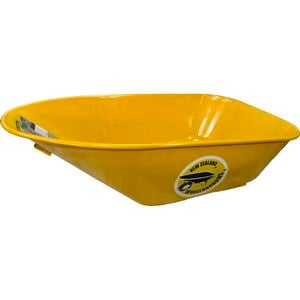 New Zealand Wheelbarrows 70L Replacement Constructor Wheelbarrow Tray