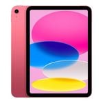 Apple iPad 11" (A16) Wi-Fi + Cellular 256GB - Pink [MD7N4X/A]
