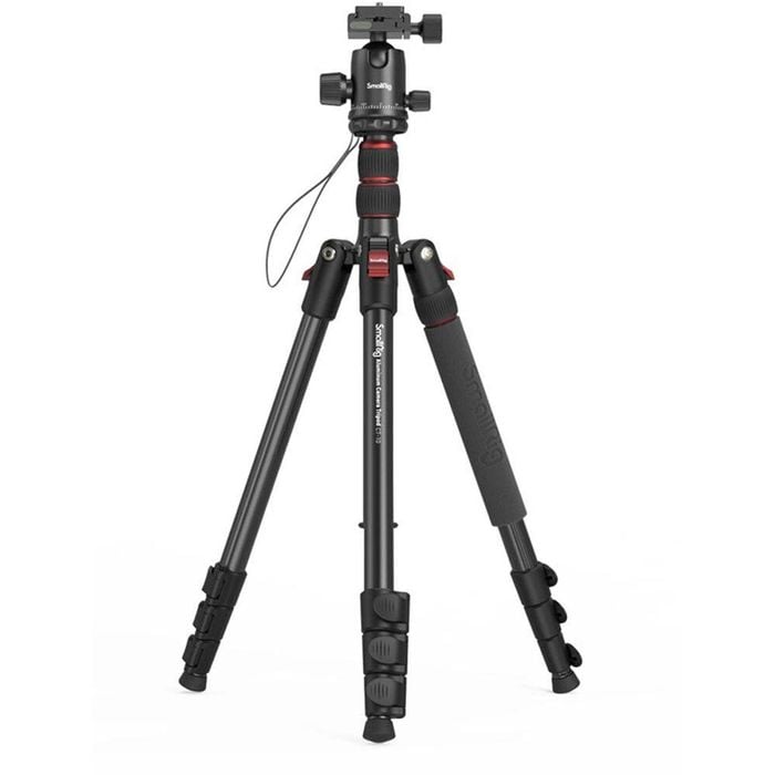 Smallrig Ct-10 Aluminum Camera Tripod 3935