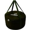 Wildtrak Heavy-Duty 12qt/45cm Canvas Bag For Camp Oven Pot - Green