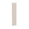 Kaboodle 450mm Cannellini V-Groove Pantry Door