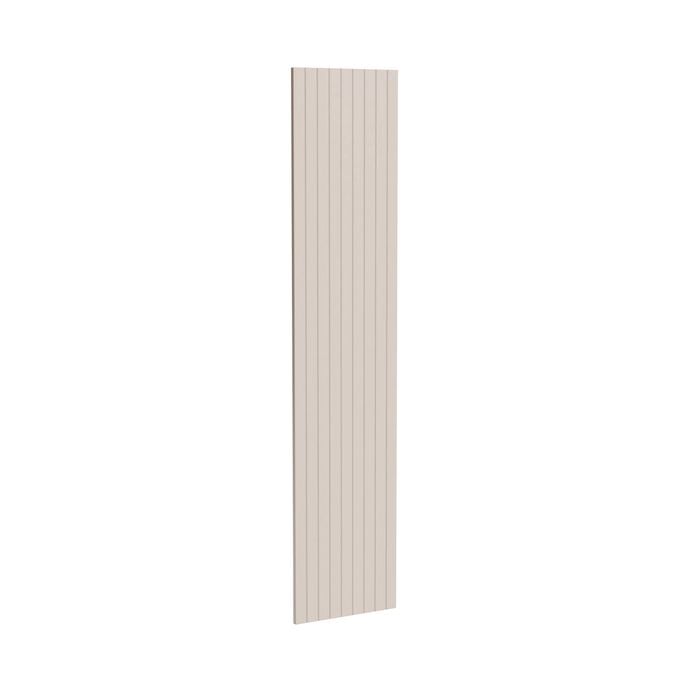 Kaboodle 450mm Cannellini V-Groove Pantry Door