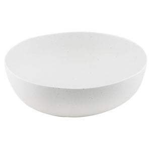 Ladelle Flinders Salad Bowl - White