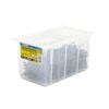 Zenith 8 - 10 x 60mm Tufcote Square Drive Treated Pine Screws - 500 Box