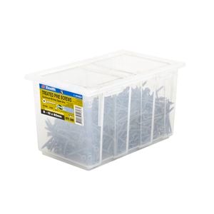 Zenith 8 - 10 x 60mm Tufcote Square Drive Treated Pine Screws - 500 Box