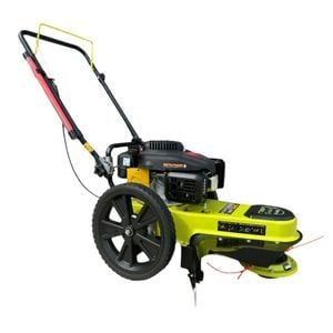 Forestwest 22inch String Trimmer Mower, 175cc Walk Behind Mower