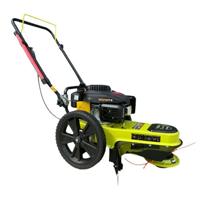 Forestwest 22inch String Trimmer Mower, 175cc Walk Behind Mower