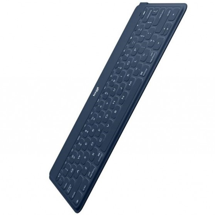 Logitech Keys-to-Go Portable Bluetooth Keyboard - Blue