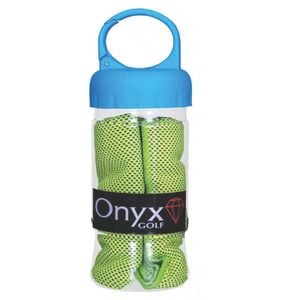 Onyx - Cool Towel – Green