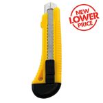Craftright 18mm Snap Off Knife