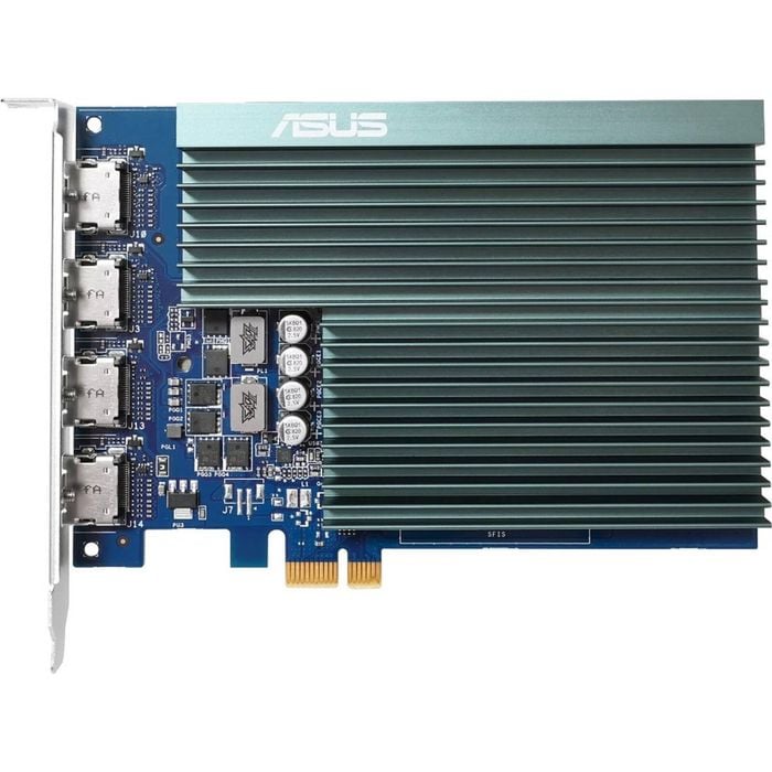 Asus Geforce Gt 730 Graphic Card - 2 Gb Gddr5
