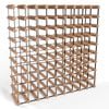90 Bottles Classic Line Wine Rack