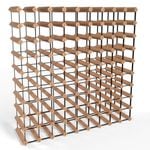 90 Bottles Classic Line Wine Rack