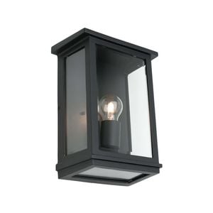 Cougar Lighting Madrid Exterior Light-Black - Large