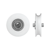 Rolltrak 32mm Acetal Concave Roller