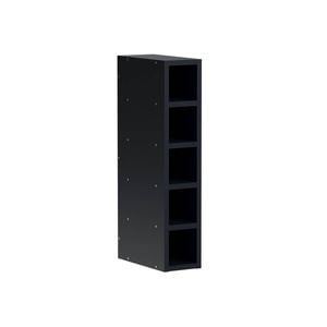 Kaboodle 150mm Midnight Plum Wine Rack