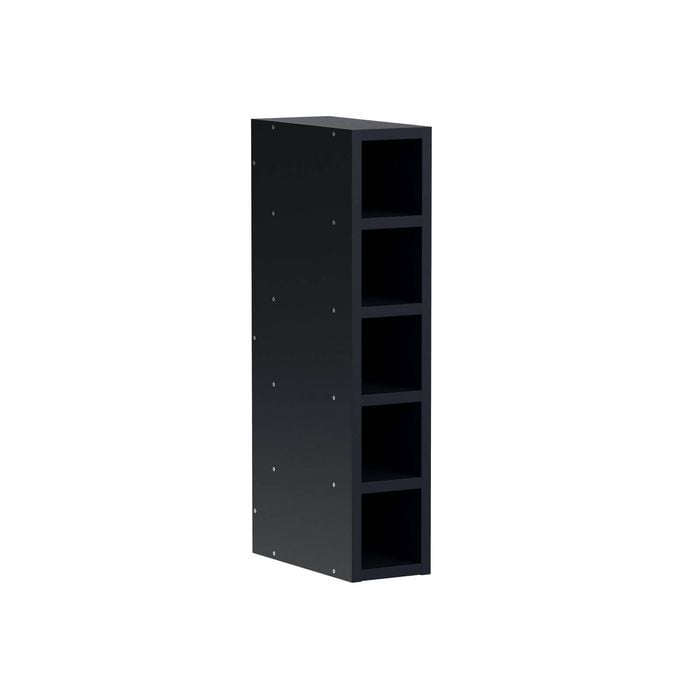 Kaboodle 150mm Midnight Plum Wine Rack