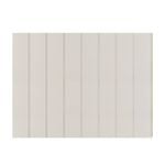 easycraft 900 x 1200 x 9mm easyREGENCY150 Wall Lining Primed General Purpose MR MDF E0