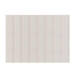 Easycraft easyRegency150 General Purpose 9mm 900 x 1200mm MR MDF E0 Primed White