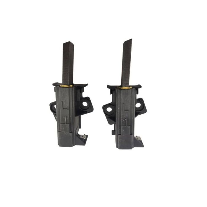 x2 Genuine Washing Machine Motor Carbon Brushes Set 484826, suits Asko