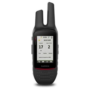 Garmin Rino 750 Handheld Gps 2-way Radio