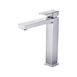Mondella Chrome Rococo Vessel Basin Mixer  WELS 4 Star 7.5L/min - Chrome