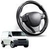 Segmented Steering Wheel Cover for VolksWagen Transporter 2004 - Current (T4, T5, T5 Facelift, T6, T6.1)