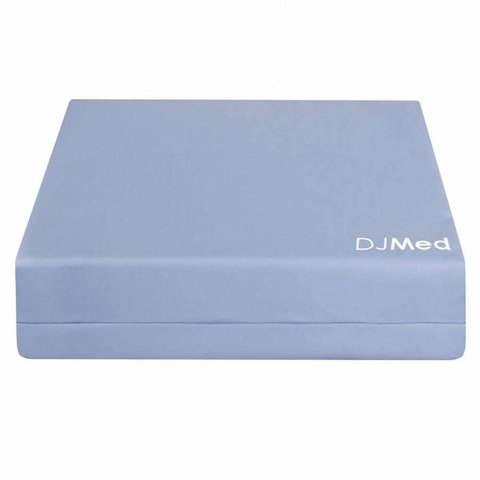 Dual Layer Memory Foam Wheelchair Cushion with Waterproof Cover