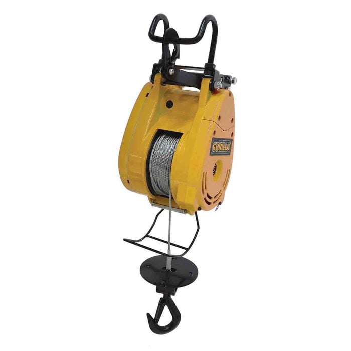 Gorilla 360kg Compact Electric Hoist