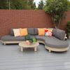 Santa Barbara Lounge Setting - Royal Stone