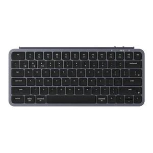 Keychron B1 Pro Ultra-slim Wireless 2.4ghz Keyboard - Space Grey [kbkcb1pk1]