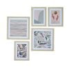 Emporium Zen Gallery Wall Art 5pcs Set Multi-Coloured