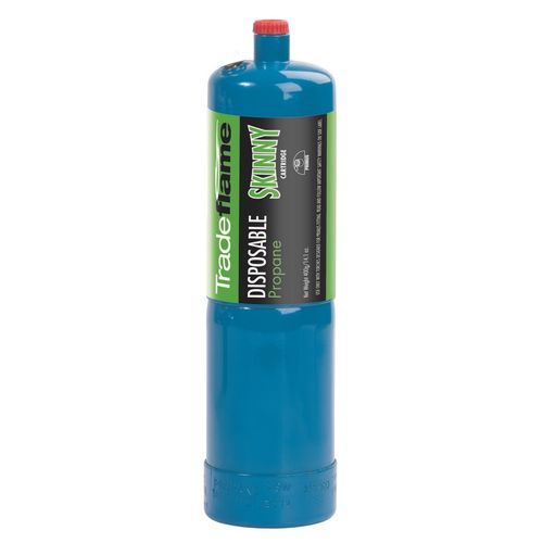 Tradeflame 400g Propane Disposable Cartridge with Primus Internal ...