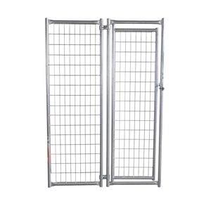 Rapid 1.2 x 1.8m 2 Piece Modular Pet Enclosure Gate