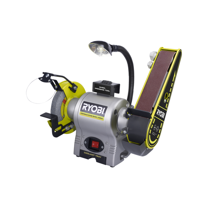 RYOBI 150mm 250W Grinder Sander - RBGL250G
