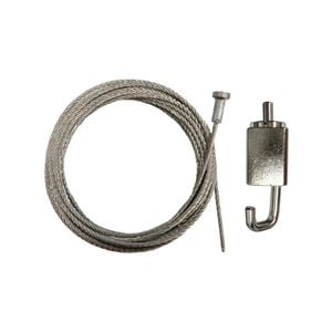Gallery@Home 25kg Adjustable Hook and Metal Wire Set