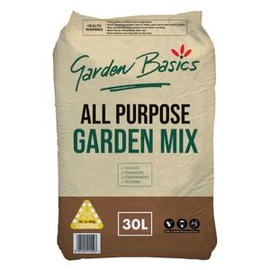 Garden Basics All Purpose Garden Mix 30L 