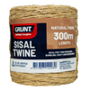 GRUNT 300m Natural Sisal Twine