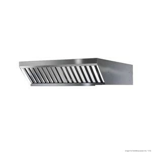 Tecnodom By Fhe Steamless Canopy For Tdc Tecnodom Oven Range  - Oven Ranges (td-fecl)