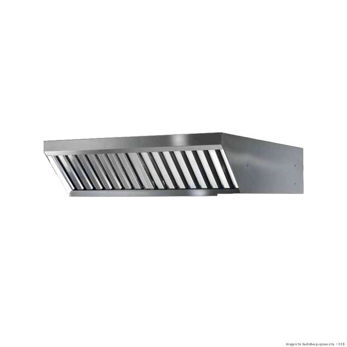 Tecnodom By Fhe Steamless Canopy For Tdc Tecnodom Oven Range  - Oven Ranges (td-fecl)